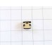 Micro USB 7pin. SMT SMD  lizdas